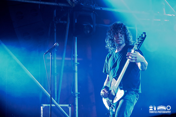 Gore in concert