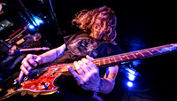 Red Fang in concert