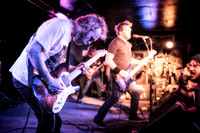 Red Fang in concert