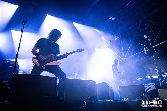 Gore in concert