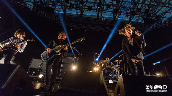 Refused in concert