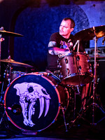 Red Fang in concert