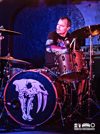 Red Fang in concert