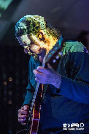 Rangda in concert
