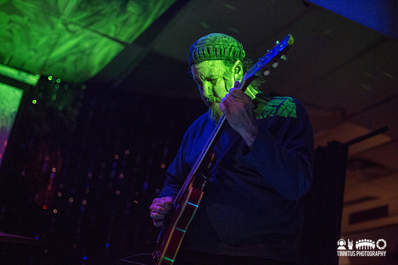 Rangda in concert