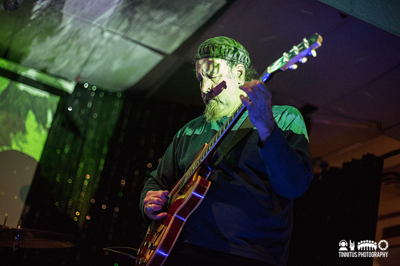 Rangda in concert