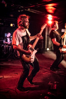 Red Fang in concert
