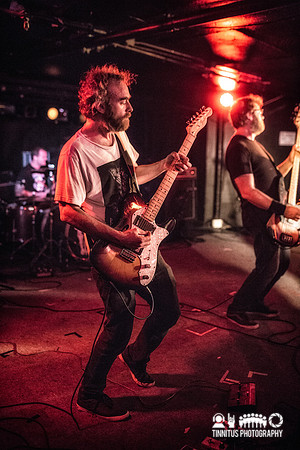 Red Fang in concert