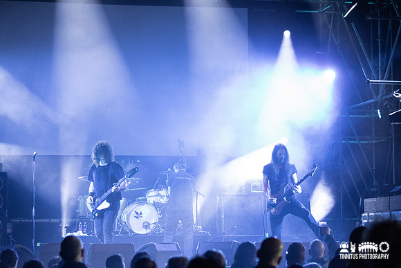 Gore in concert