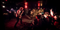Red Fang in concert