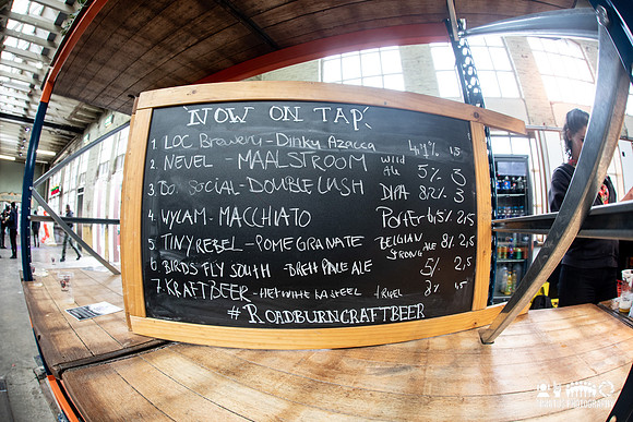 Beer list