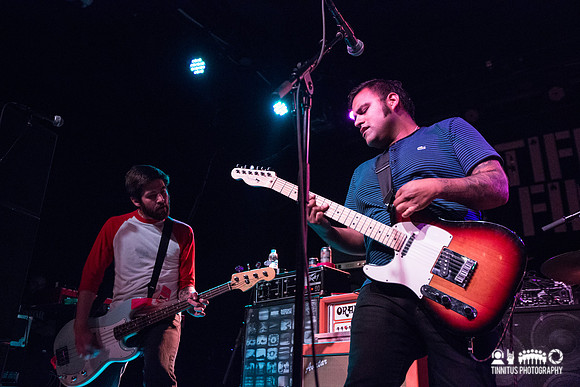 Rebuilder in concert