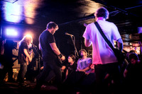 Red Fang in concert