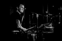 Red Fang in concert