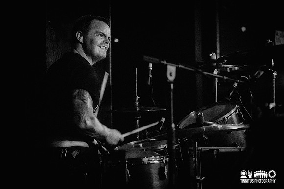 Red Fang in concert