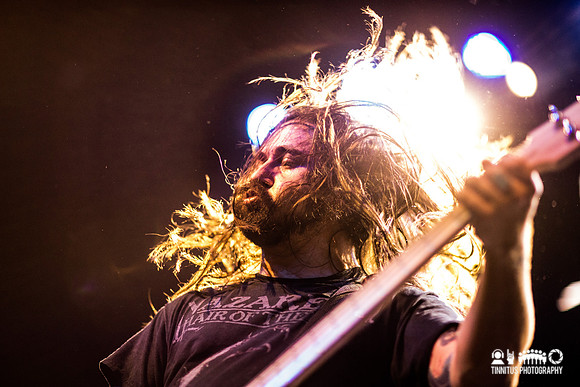 Power Trip in concert