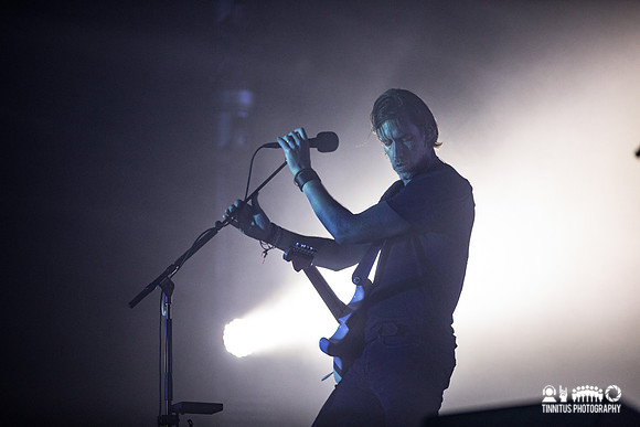 Radiohead in concert