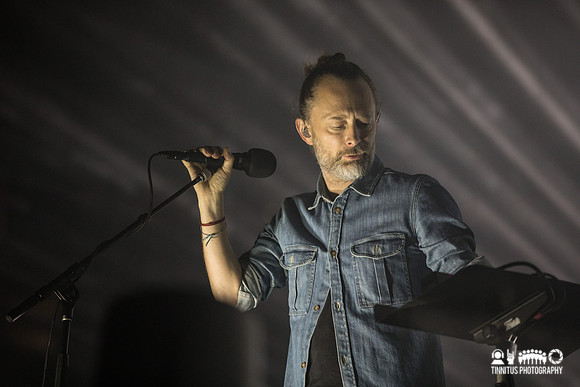 Radiohead in concert