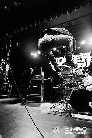 Power Trip in concert