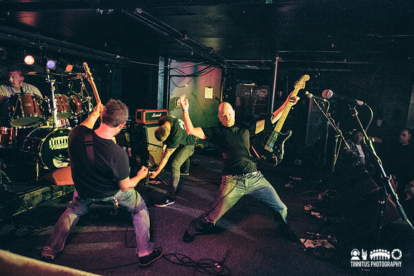 Quintaine Americana in concert