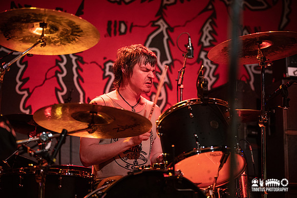 Power Trip in concert