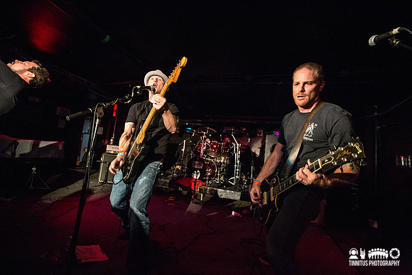 Quintaine Americana in concert