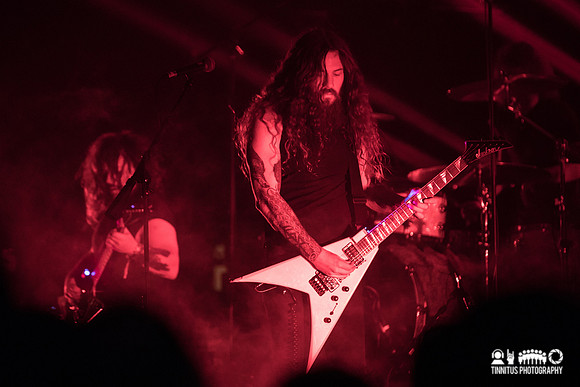 Wolves In The Throne Room in concert