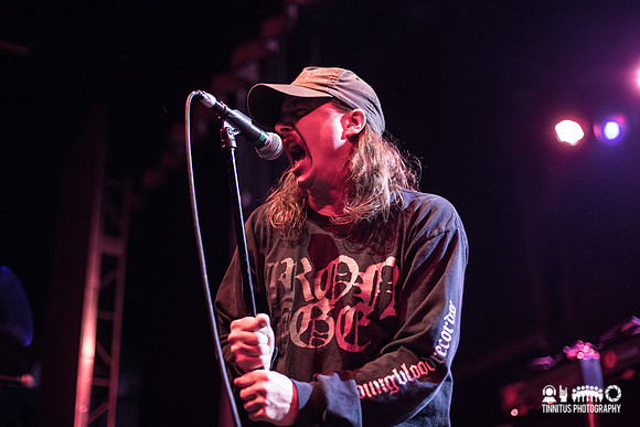 Power Trip in concert
