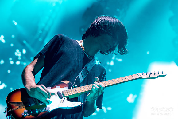 Radiohead in concert