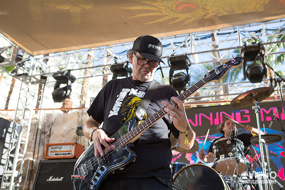 Yawning Man in concert