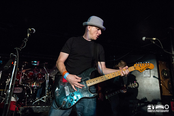 Quintaine Americana in concert