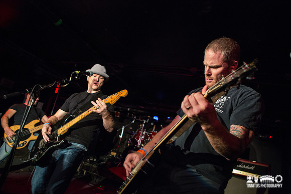 Quintaine Americana in concert