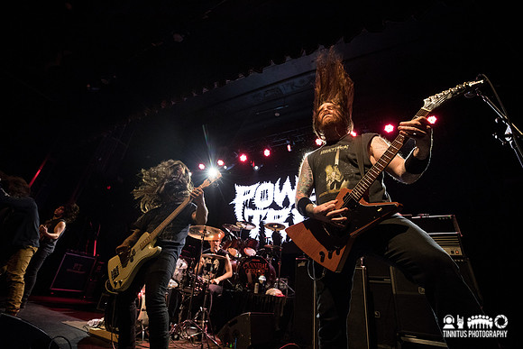 Power Trip in concert
