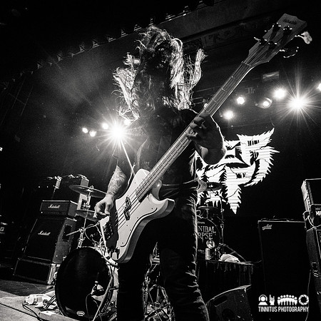 Power Trip in concert