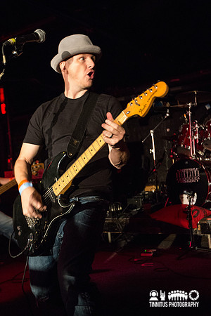 Quintaine Americana in concert