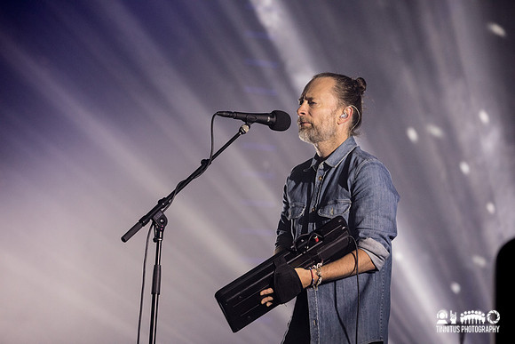 Radiohead in concert