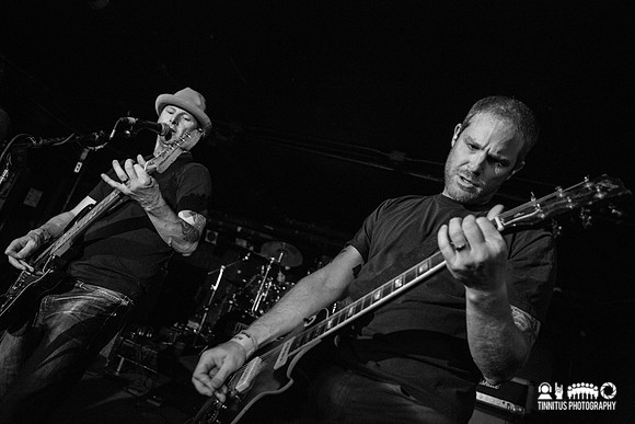 Quintaine Americana in concert