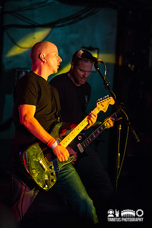 Quintaine Americana in concert