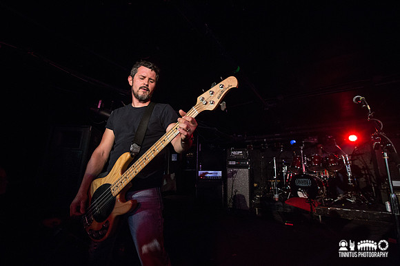 Quintaine Americana in concert
