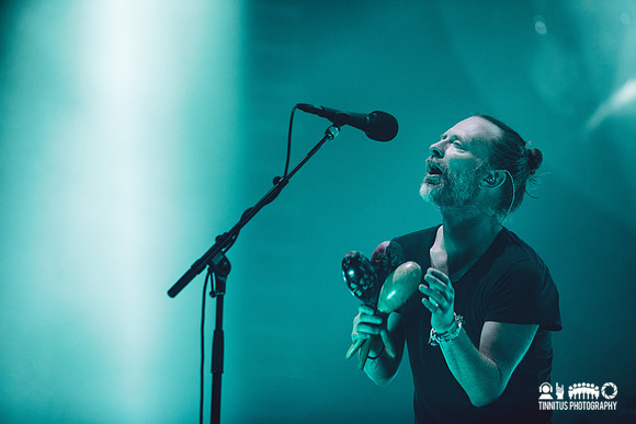 Radiohead in concert