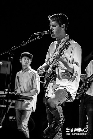 Porches in concert