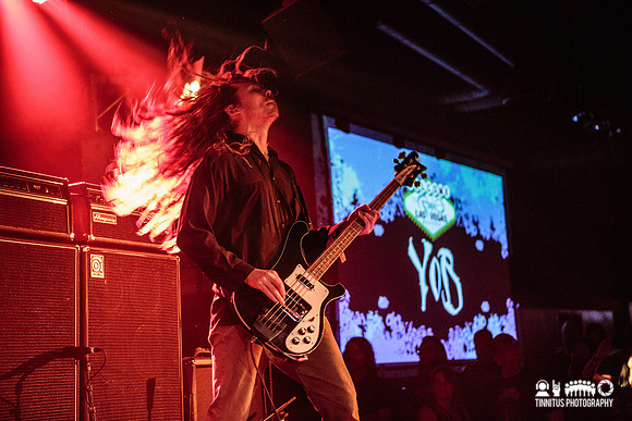 Yob in concert