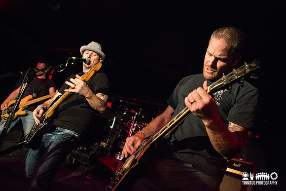 Quintaine Americana in concert
