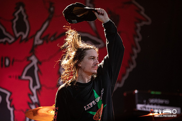 Power Trip in concert