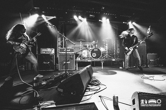 Yob in concert
