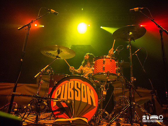 Purson in concert
