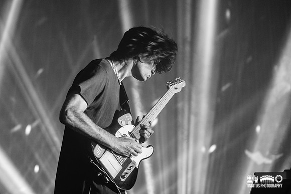 Radiohead in concert