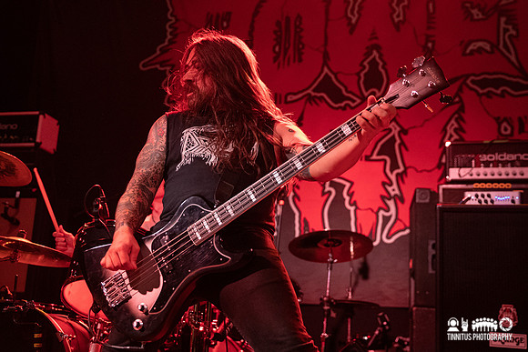 Power Trip in concert