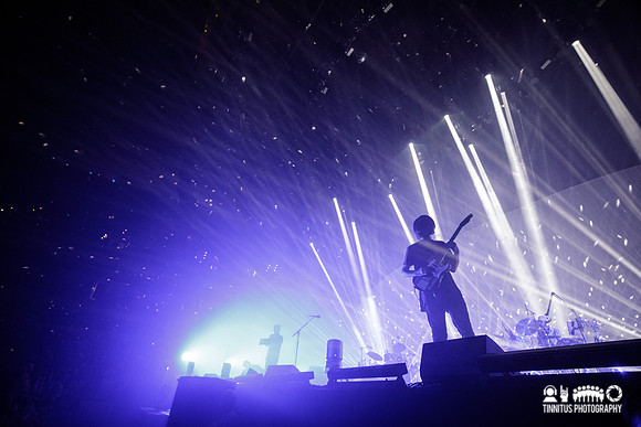 Radiohead in concert