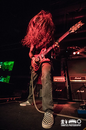 Yob in concert